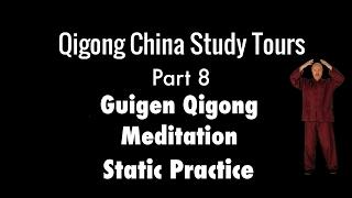Guigen Qigong Meditation – Static Section - Simon Blow Qigong