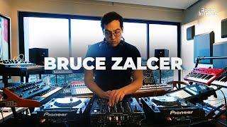 Bruce Zalcer - Live @ Radio Intense 13.06.2020 / Techno Mix