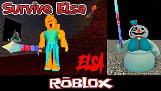  Survive Elsa Simulator [UPDATE! ️] By Tom's Group Of Wisdom [Roblox]