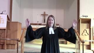 February 20, 2022 Worship @ Martin Luther Church Toronto - with Kristine Stuef