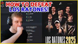 Jankos On Why Los Ratones Won The NNO Tournament | League of Legends Clip