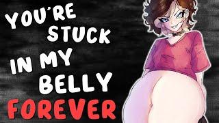 Eaten by Your Stepsister (vore asmr)