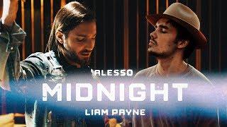 Alesso - Midnight feat. Liam Payne (Performance Video)