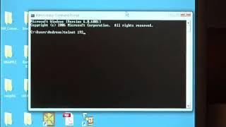 How to Connect to a Remote Computer Using Telnet