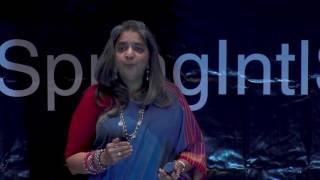 Hand Made in India – Sustainability, Craft, Fashion | Radhi Parekh | TEDxNSSHillSpringIntlSchool