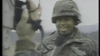 NBC Today Show 1987 American Forces Network AFN Europe