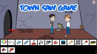 Solucion Town Saw Game