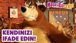 Maşa İle Koca Ayı |  Kendinizi ifade edin!  | Yeni bölüm içeride! ⤵️ | Masha and the Bear Turkey