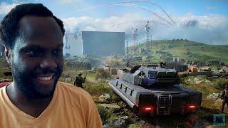 DERSPAWN Reacts to Battlefield 2042 | Season 3: Escalation Gameplay Trailer #battlefield2042