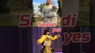 skibidi dop dop yes yes #skibidibopyesyesyes #skibidi #skibiridopdop #skibitth #skibocomedy #dance