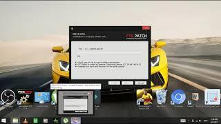How To Apply Patches In Pes 16 With PTE PATCH v1.0 And With Dpfilelist generater