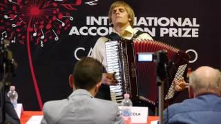 Emmanuel Gasser | A. Astier - Accordion Rag