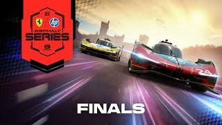 Ferrari HP Esports Asphalt Series Grand Finals