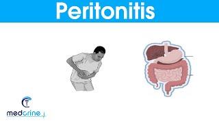 Peritonitis : causes, signs and symptoms and treatment