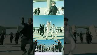 BTS (ON)Choreography.Which part is the best?Me:all