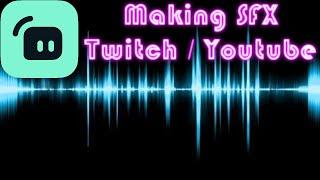 Add Sound Effects Streamlabs Bot for Twitch/Youtube/OBS Studio Free. *Still working 2023*