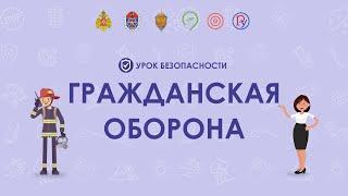 Действия населения при ЧС природного или техногенного характера