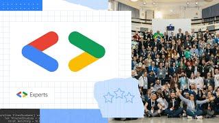 Google Developer Experts Summit Europe 2023