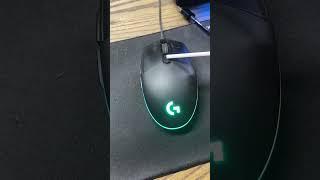 НАСТРОЙКА МЫШИ LOGITECH G102 | TUTORIAL | ТУТОРИАЛ #shorts