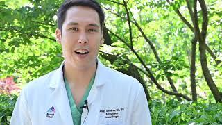 Why I Chose Mount Sinai - Anthony D'Andrea