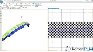 NX Thermal Camera Texture Modeling