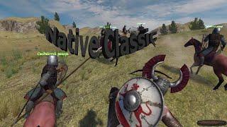 Мод Native classic на игру Mount and Blade Warband