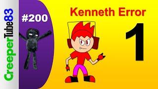 [CT83] Kenneth Error 1 | Enderman's Reaction & Gaming #200