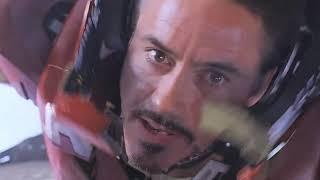 Iron man | all suit up scenes