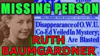 MISSING PERSON: Ruth Baumgardner