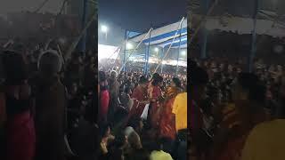 Singer Purnima Mandi Stage Performance Short Video #purnimamandi #jhumar #Song