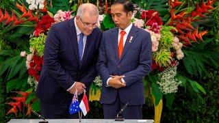 Australia is 'overly dependent' on China trade links and should 'look' to Indonesia