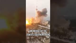 Kyiv, March 1, 2022. The truth is stronger than rockets