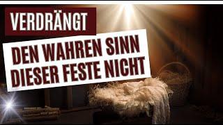 "Verdrängt den wahren Sinn nicht" - Jesus an Maria z. Göttlichen Vorbereitung der Herzen am 17.12.24