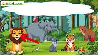 Educational Learning IQ Quiz for kids toddlers #KidsQuiz #toddler #kidsiq #kidslearningvideos