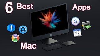 6 Best Mac Apps: May 2019