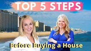 Moving to Hampton Roads - 5 Steps to Make it Easy!