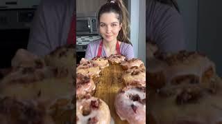 Piglet Maple Bacon Donuts