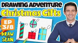 Draw a Christmas Gift for Someone Special & Share the Holiday Spirit! 