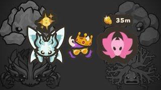 Getting Fairy Badge + Overbreed 8!! - Taming.io