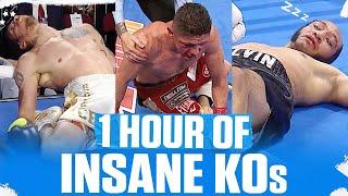 60 Minutes Of INSANE Boxing Knockouts Vol. 2