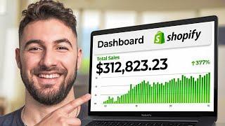 How To Make $10,000 With Dropshipping in 2024 (FOR BEGINNERS)