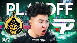 The MongolZ vs paiN  BLAST.tv AUSTIN CS2 MAJOR - Semifinals - Day 3 - WATCH PARTY