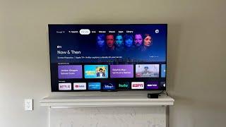 Hisense 75" Class U6H Series Quantum ULED 4K UHD Smart Tv Review