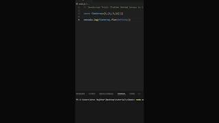 JavaScript Trick: Flatten Nested Arrays in 1 Line! #DeveloperShorts #FrontendDevelopment #Responsive