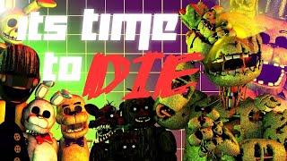 COLLAB "IT'S TIME TO DIE" by DAGames | SFM/C4D/BLENDER