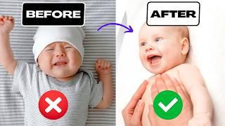 Calm Your Fussy Baby NOW: 3 Easy Baby Massage Techniques