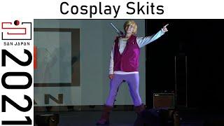 Cosplay - Skits (San Japan 2021)