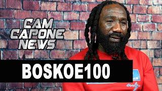 Boskoe100 On Big Jook Getting Killed, They Feel More Comfortable To Move Around In The Day