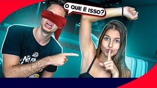 QUAL É A PARTE DO CORPO COM A MINHA NAMORADA! - Desafio