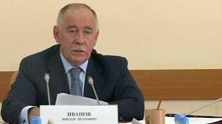 Выступление директора ФСКН России В.П. Иванова